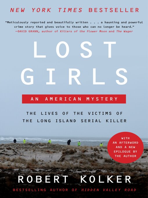 Title details for Lost Girls by Robert Kolker - Available